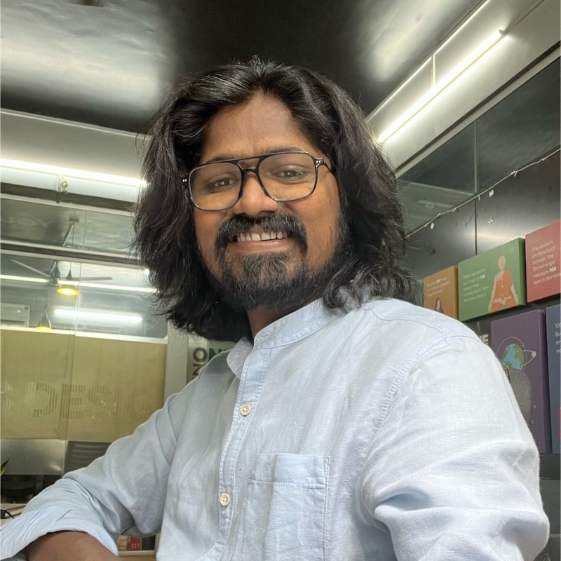 Govind Kabade - Co-Founder | Stackforce