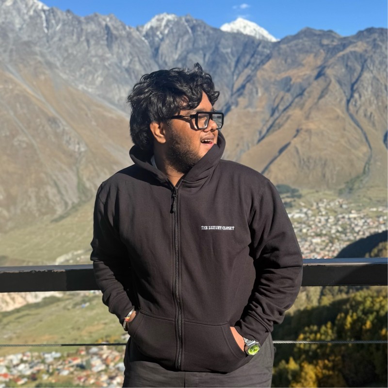 Darshan Gowda - CEO | Stackforce