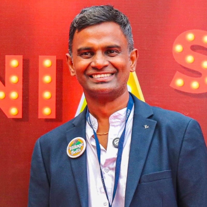 Gowtham Kannan - Co-Founder | Stackforce