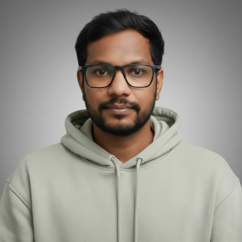 Gowtham kasi - Founder | Stackforce