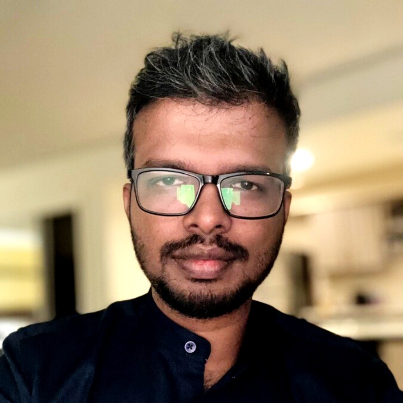 Gowtham Nagarajan - Senior Software Engineer | Stackforce