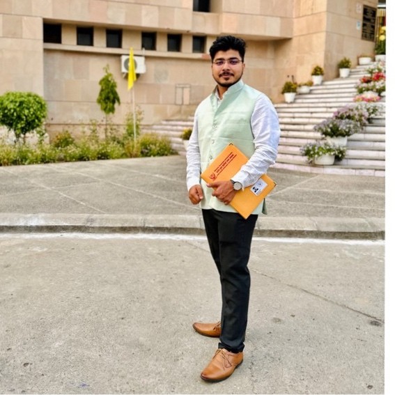 Aman Goyal - Software Engineer | Stackforce
