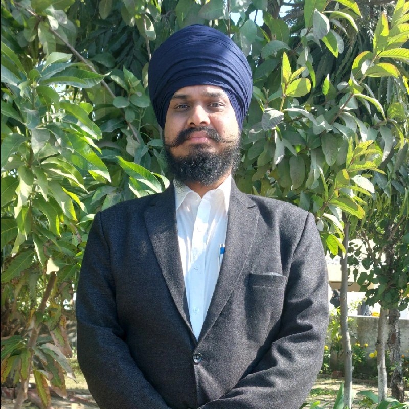 Gurparsad Singh - Co-Founder | Stackforce