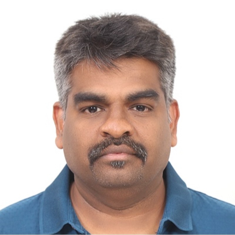 Ganesh Rajasekaran - Co-Founder | Stackforce