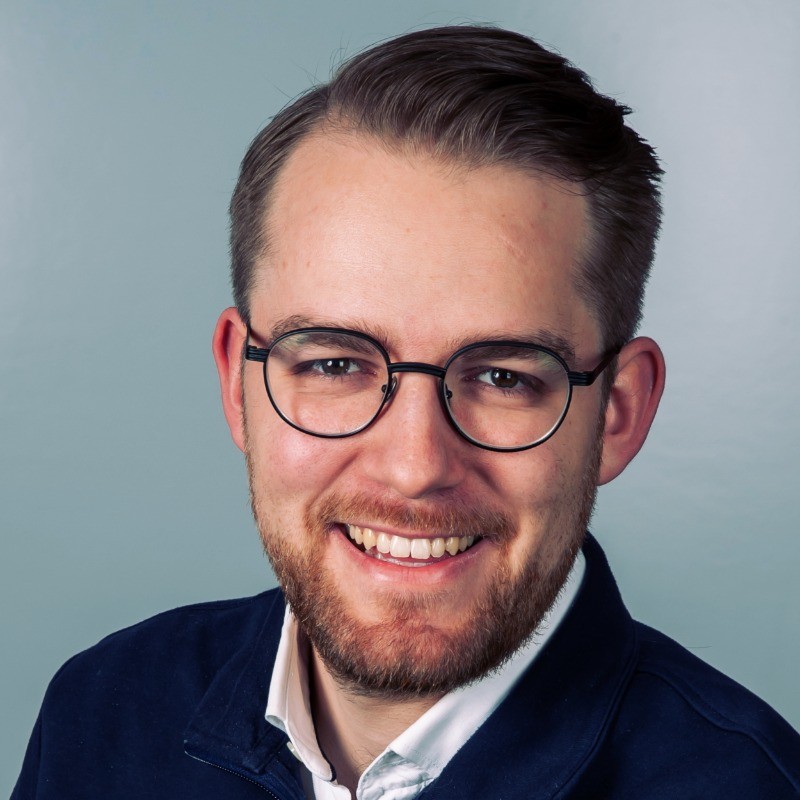 Florian Gramß - CEO | Stackforce