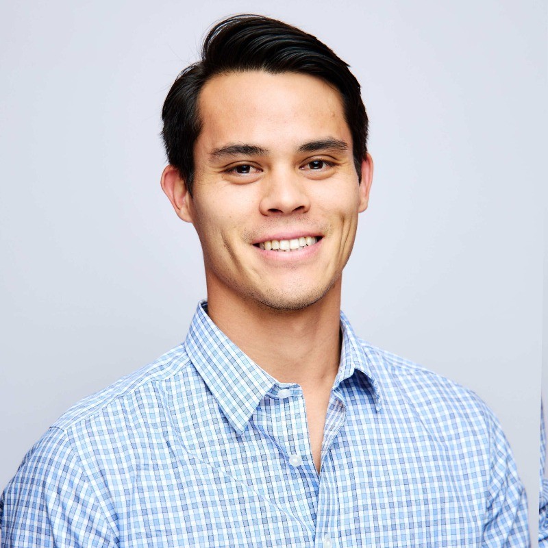 Gregory Garcia - Co-Founder | Stackforce