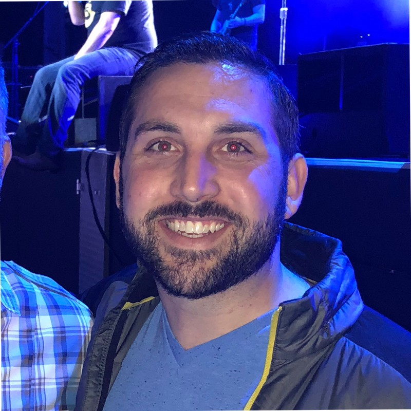 Gregory Self - Operations Associate | Stackforce