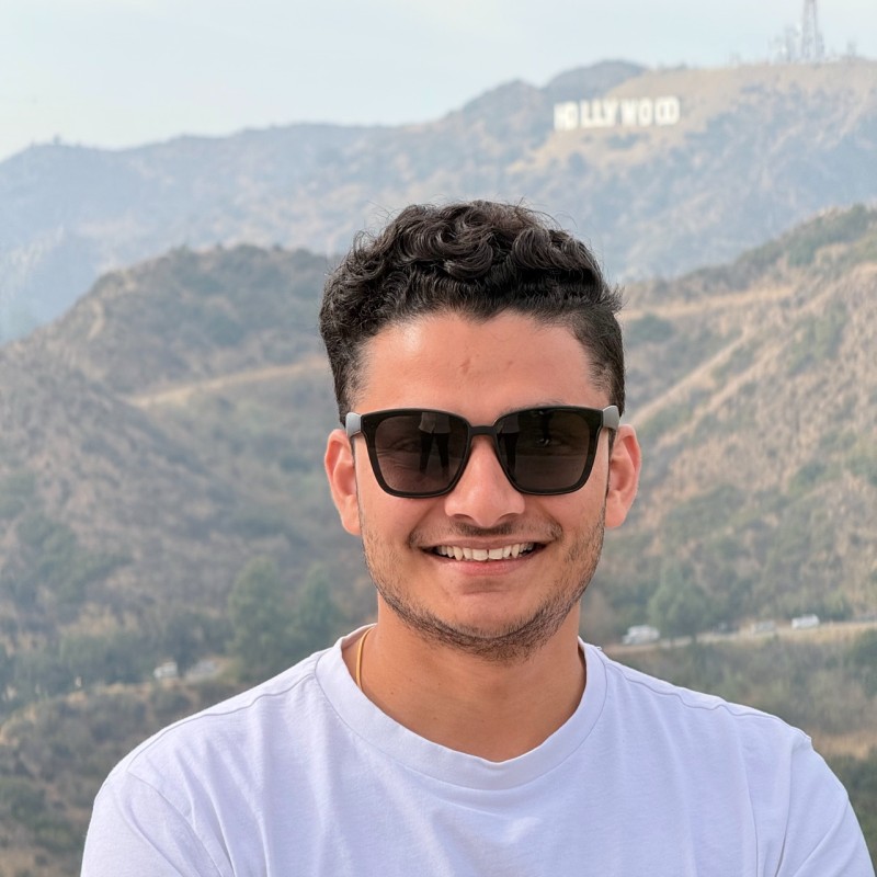 Grijesh Singh - Operations Associate | Stackforce