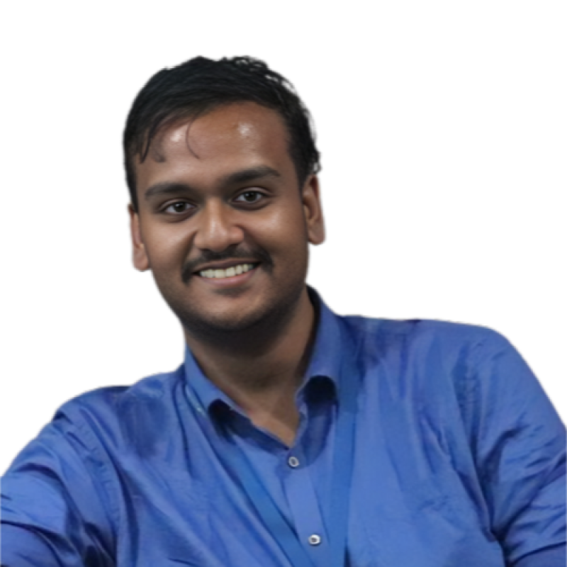 Prharsha G - Co-Founder | Stackforce