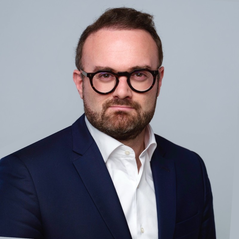 Guilhaume Jean - CEO | Stackforce