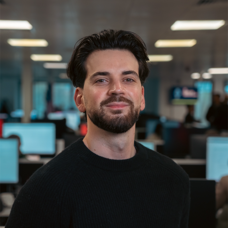 Guillian Eller - Lead Recruiter | Stackforce
