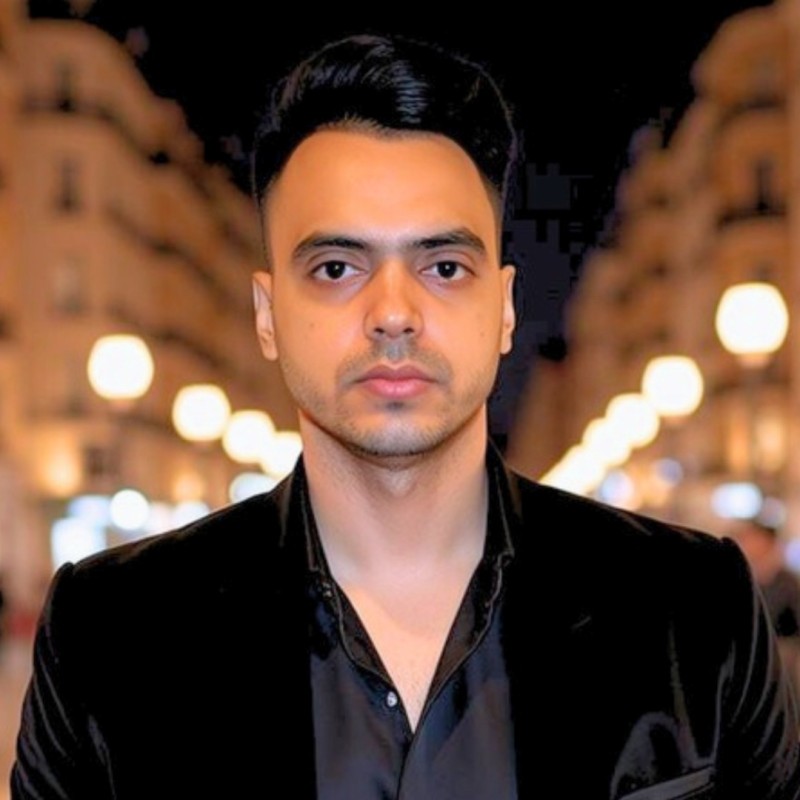 Gulzar Ahmed - Business Development Executive | Stackforce