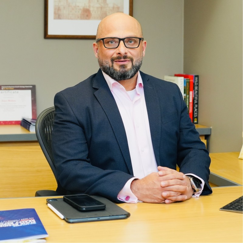 Gulzar Malhotra - CEO | Stackforce