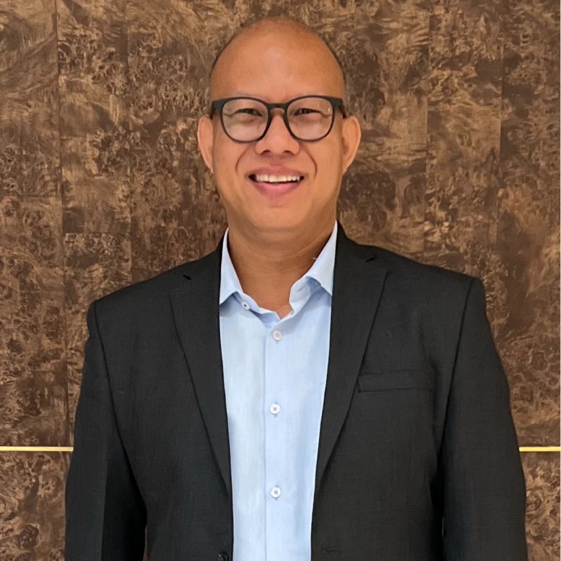 Guneshwor Singh Laitonjam - CEO | Stackforce