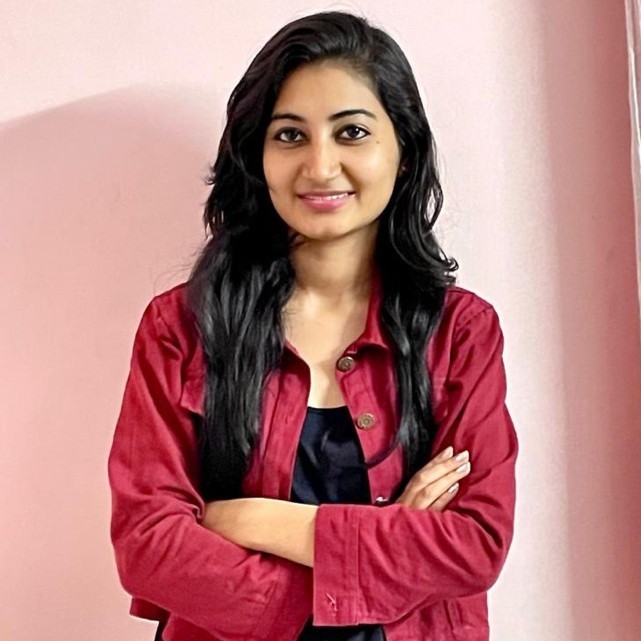 Gunjan M. - Software Engineer | Stackforce