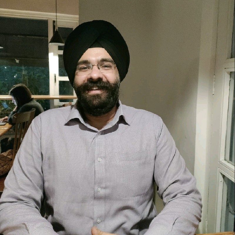 Gunjeet Singh - CEO | Stackforce