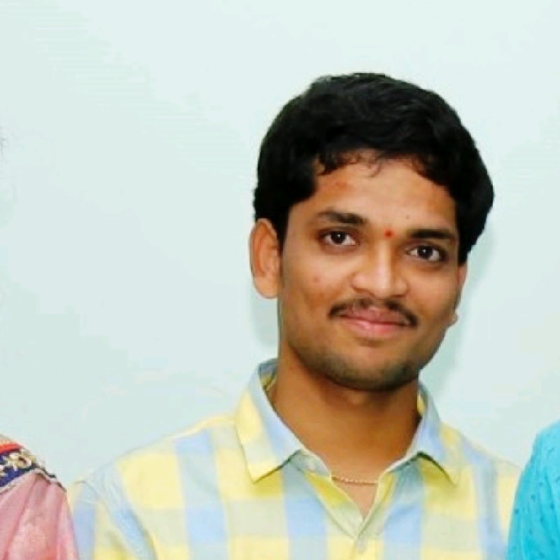 Gunna Sridhar Reddy - Software Engineer | Stackforce