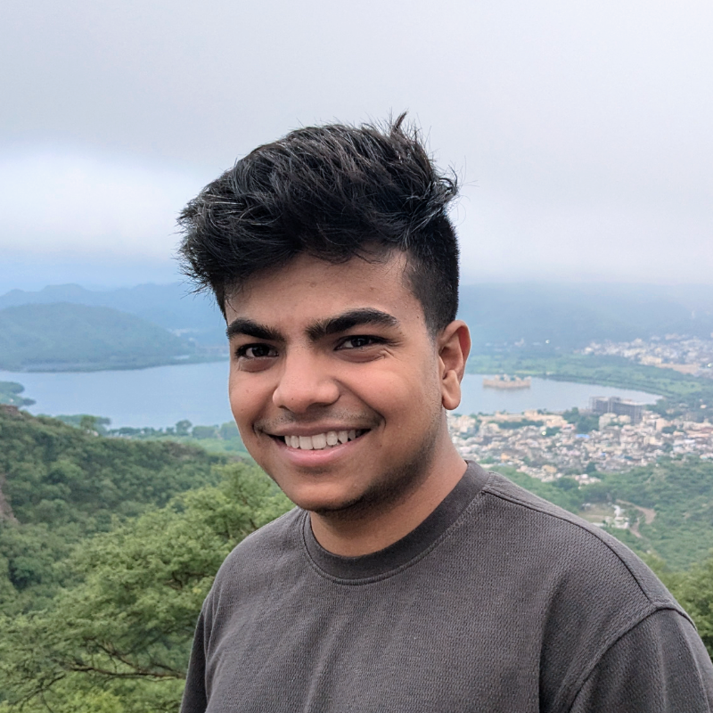 Kanha Gupta - Software Engineer | Stackforce