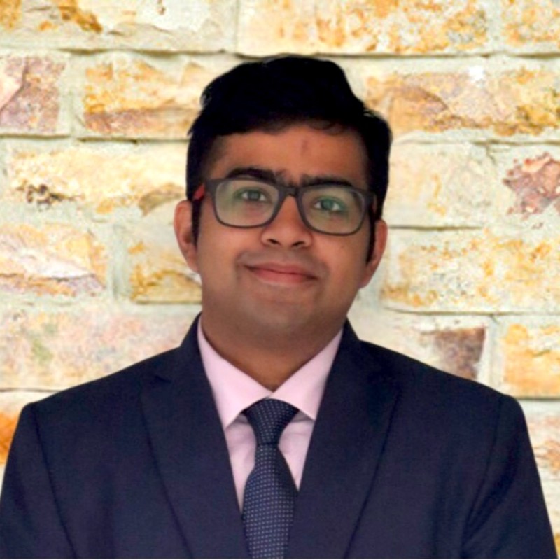 Saransh Gupta - Co-Founder | Stackforce
