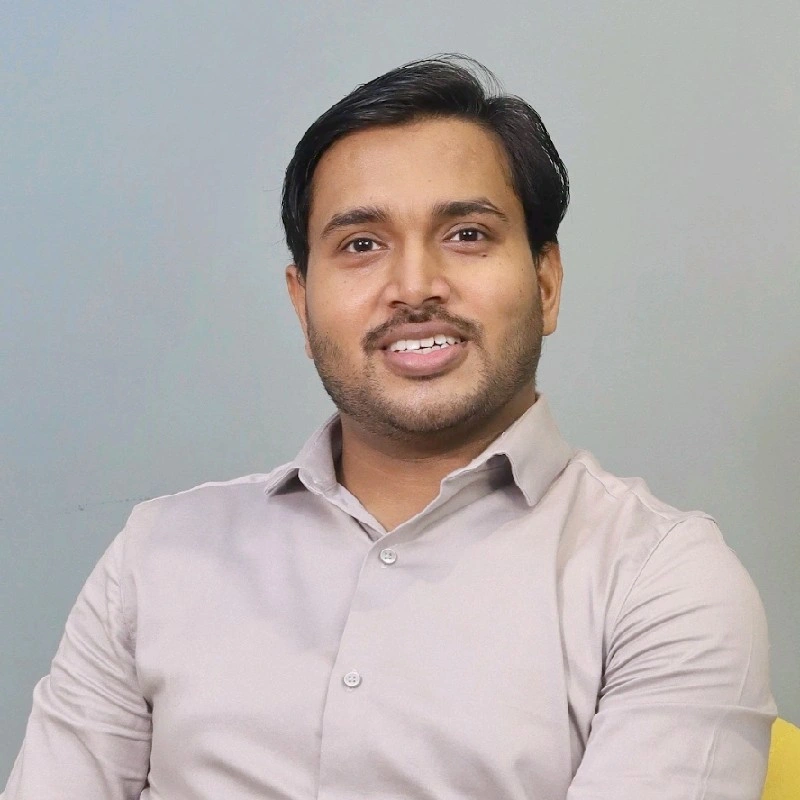 Saurav Gupta - Co-Founder | Stackforce