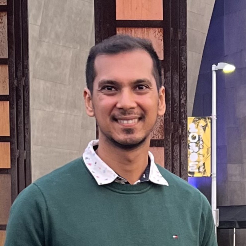 Deepesh Gupta - Product Manager | Stackforce