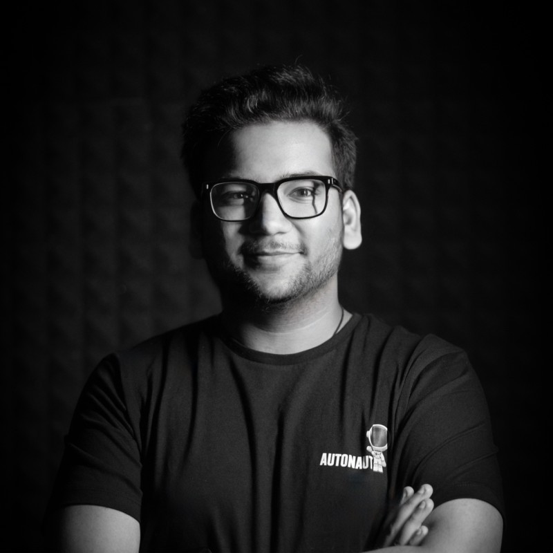Jayesh Gupta - CEO | Stackforce
