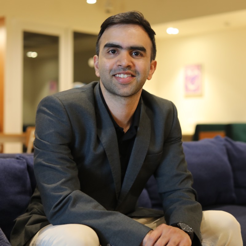 Nilesh Gupta - CEO | Stackforce