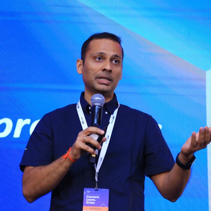 Prashant Gupta - CEO | Stackforce