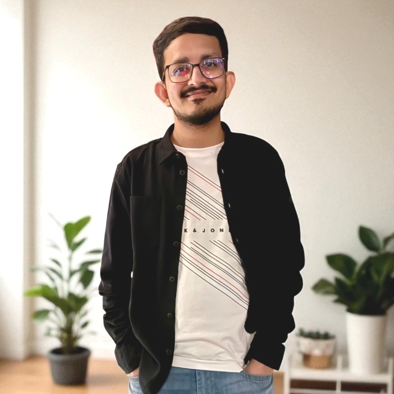 Shivam Gupta - Senior Software Engineer | Stackforce