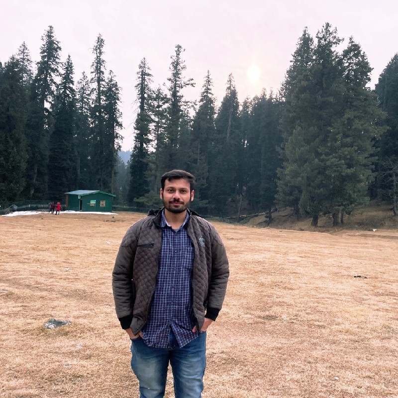 Shubham Gupta - Software Engineer | Stackforce