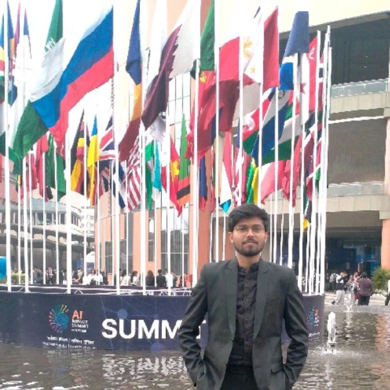 Vinay Gupta - Co-Founder | Stackforce