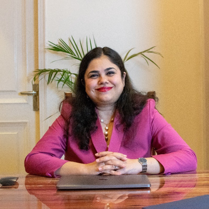 Shweta Gurnani - CEO | Stackforce