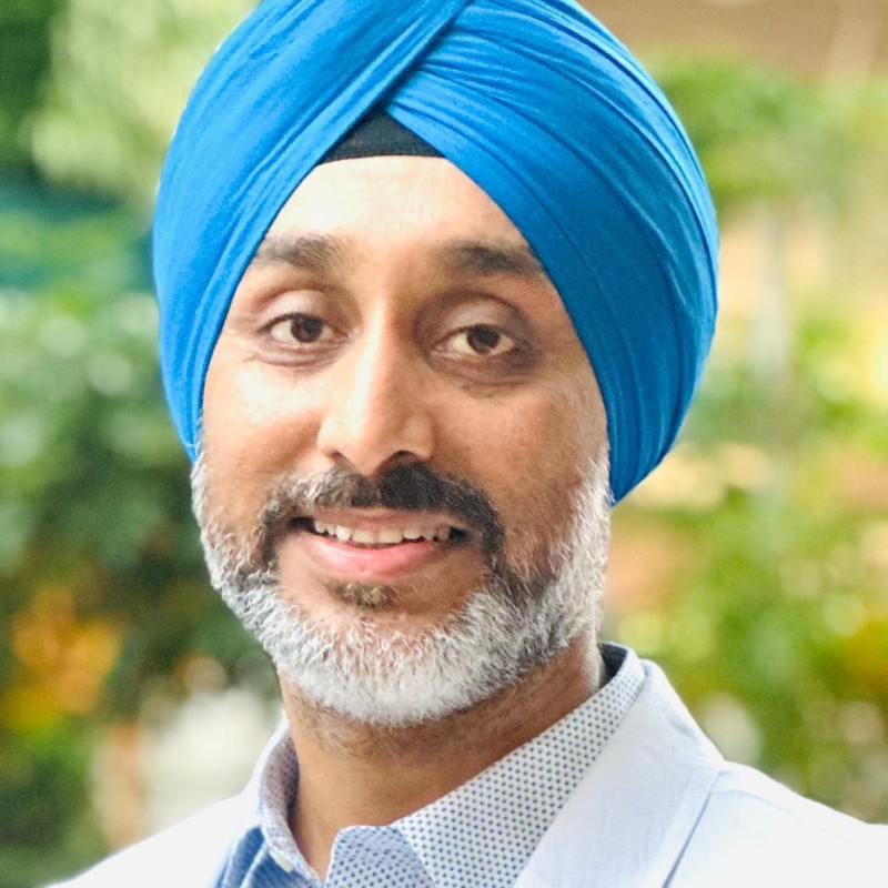 Gurpreet 'GP' Singh - CEO | Stackforce
