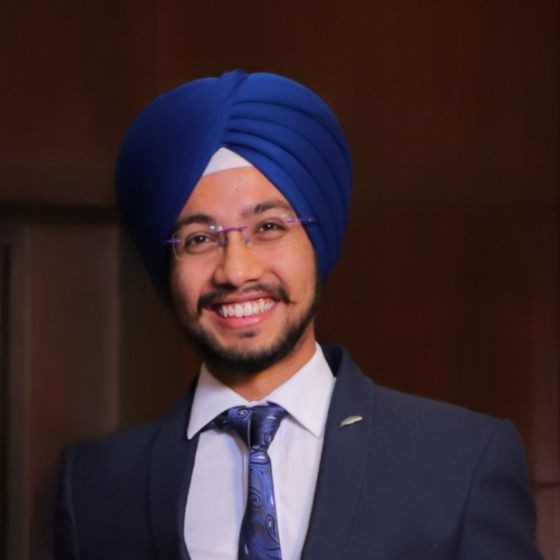 Gursharan Singh - Senior Software Engineer | Stackforce