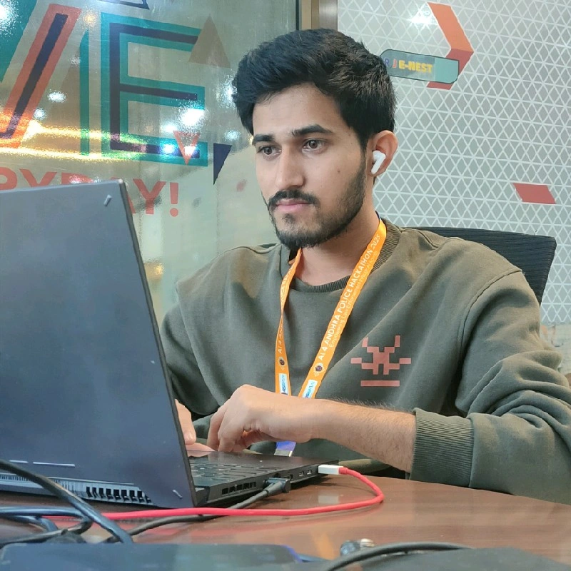 Gurudarpan Yadav - AI Researcher | Stackforce