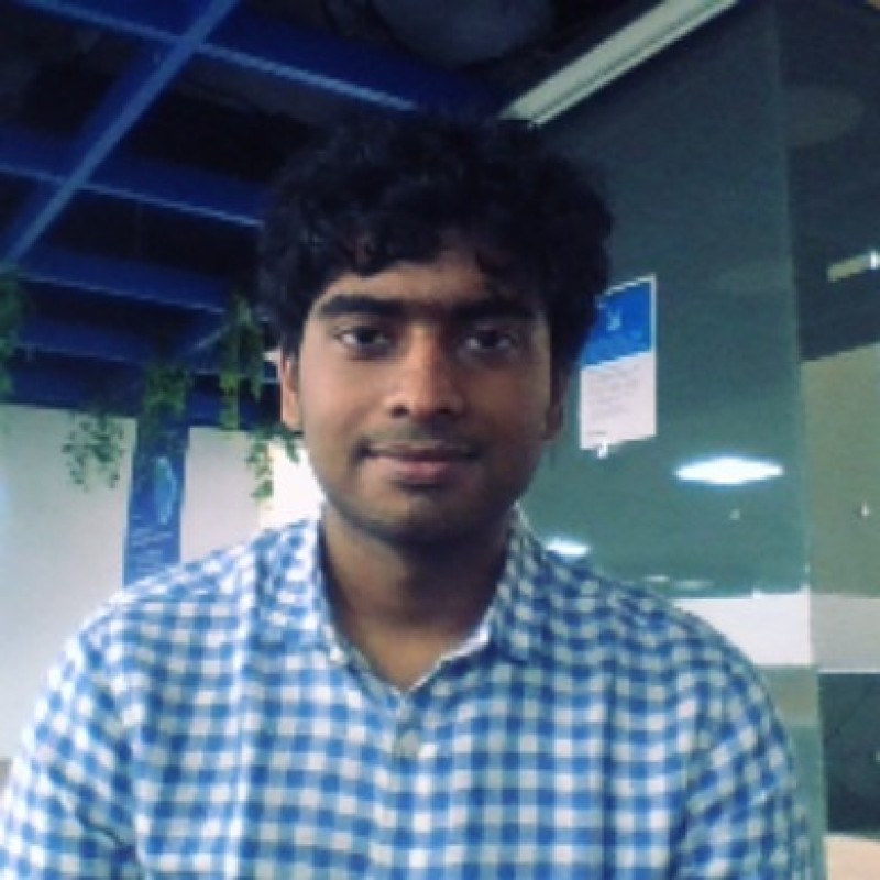 Gurumurthy V - Software Engineer | Stackforce