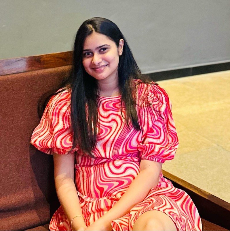 Sahithi Reddy - Recruiter | Stackforce