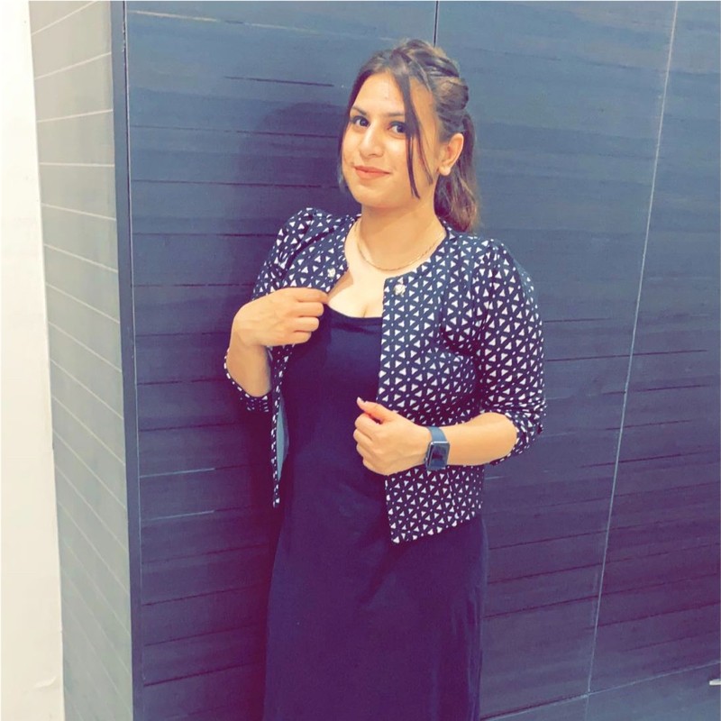 Gurveen Kaur Sethi | Stackforce