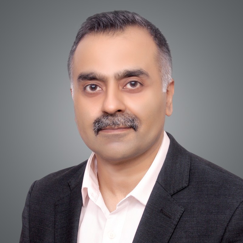 Gaurav Vatsa - CEO | Stackforce