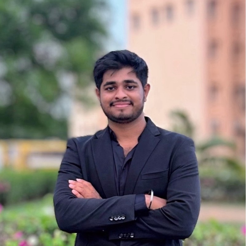 Srijan Reddy - Co-Founder | Stackforce