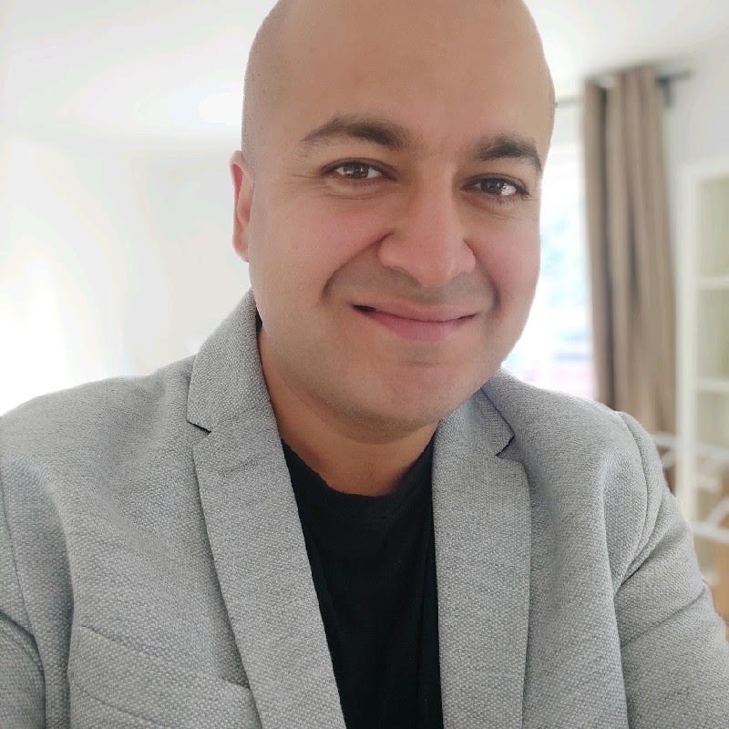 Gaurav W. - CEO | Stackforce