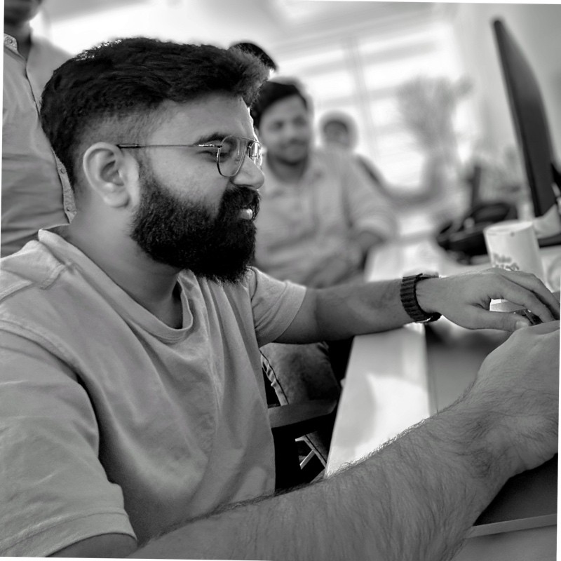 Gyan Bharti - Senior Software Engineer | Stackforce