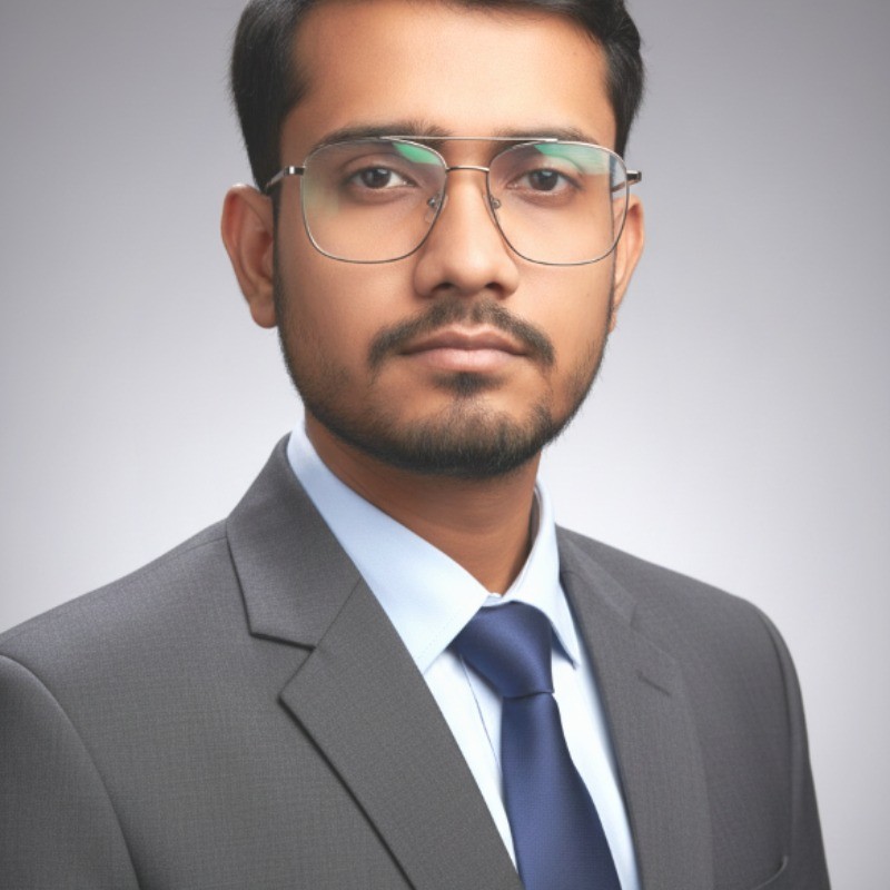 Gyanendra Namdev - Intern | Stackforce