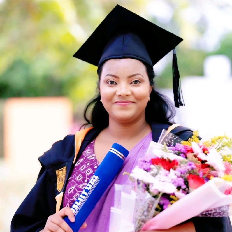 Sanduni Sathsarani - QA Manager | Stackforce