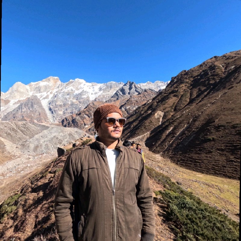 Harshit Jaiswal - Backend Engineer | Stackforce