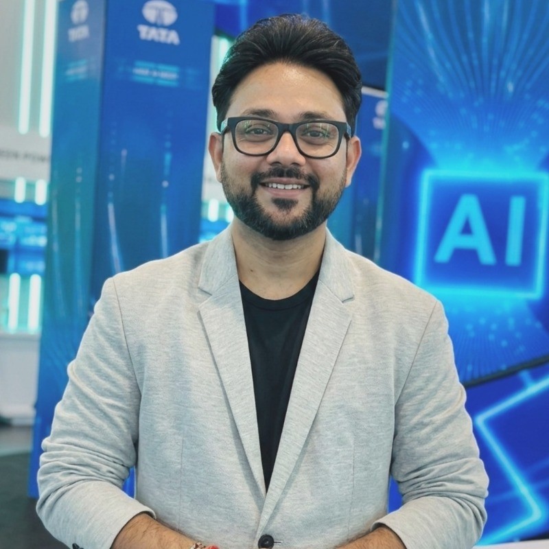 Himanshu Srivastava - CEO | Stackforce