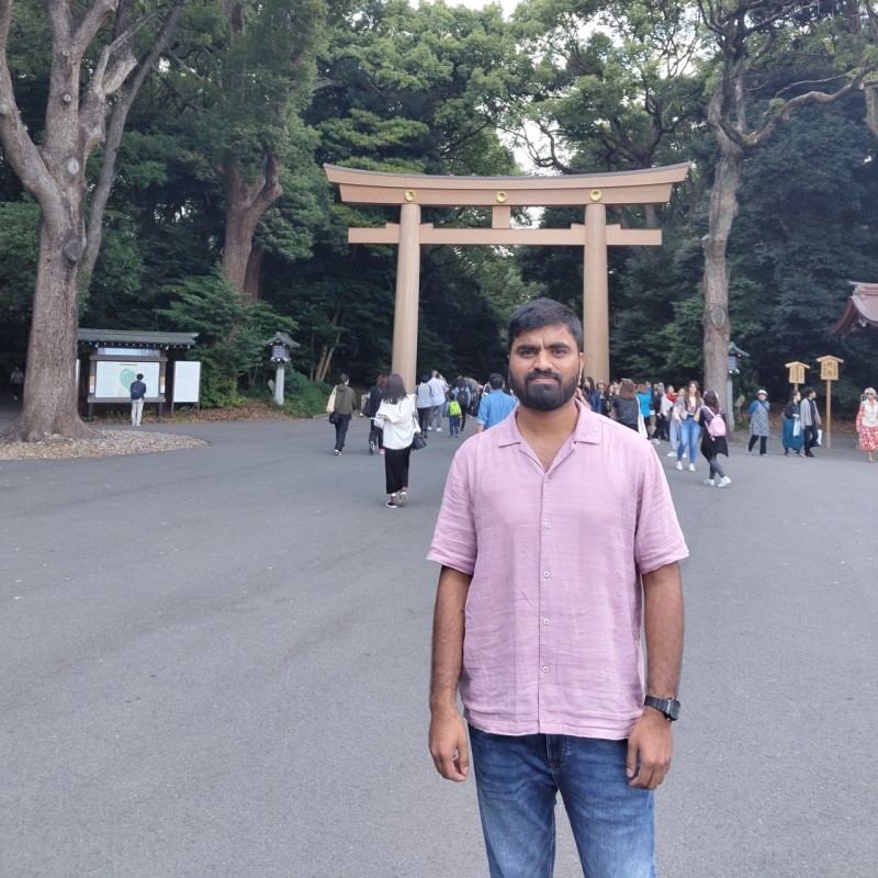 Hemanth Savarala 🇮🇳 - Mobile Engineer | Stackforce