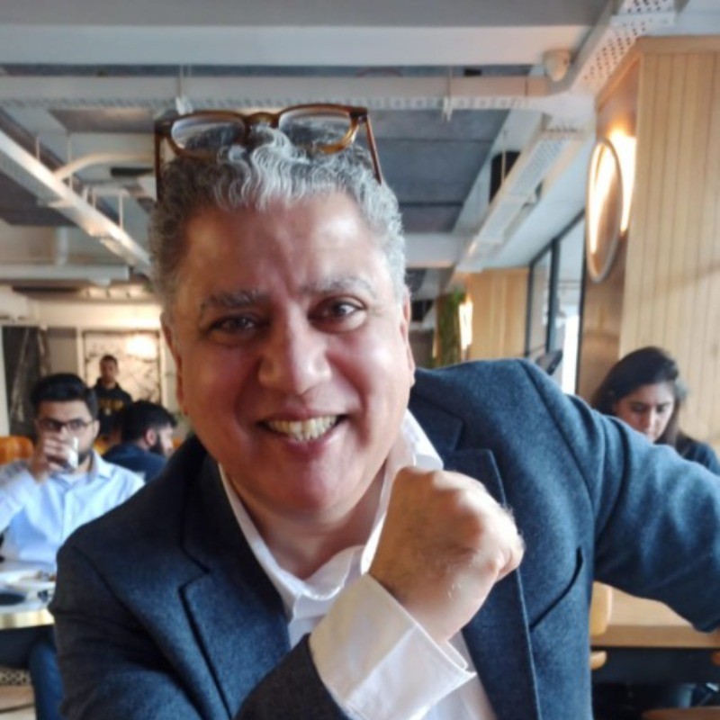 Habibullah Khan - Co-Founder | Stackforce
