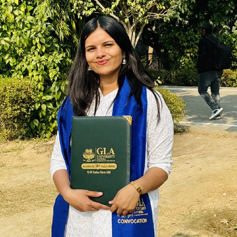 Himanshi Agrawal - Software Engineer | Stackforce