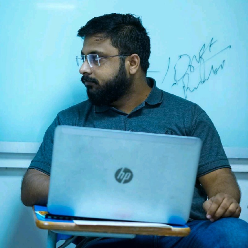 Haider Ali - CEO | Stackforce